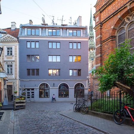 Riga Old Town Souvenir Apartment Dış mekan fotoğraf