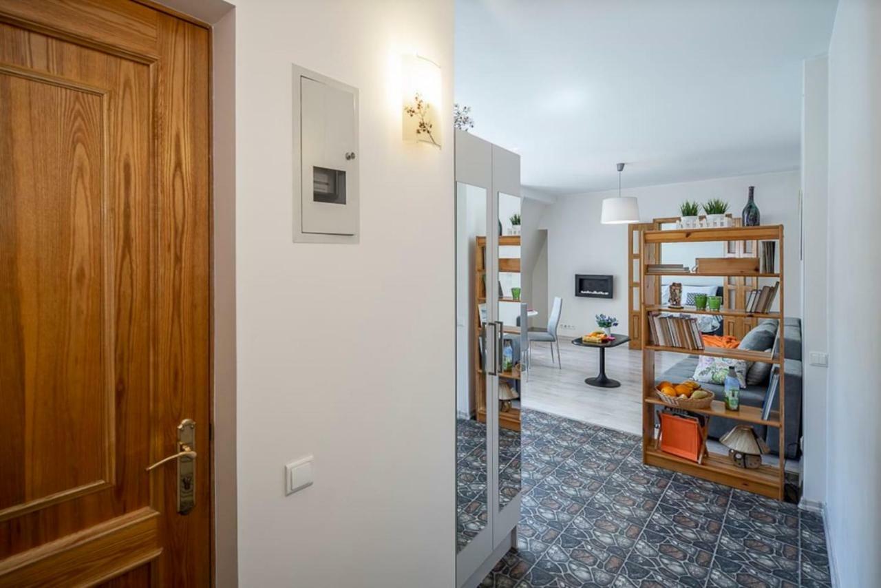 Riga Old Town Souvenir Apartment Dış mekan fotoğraf