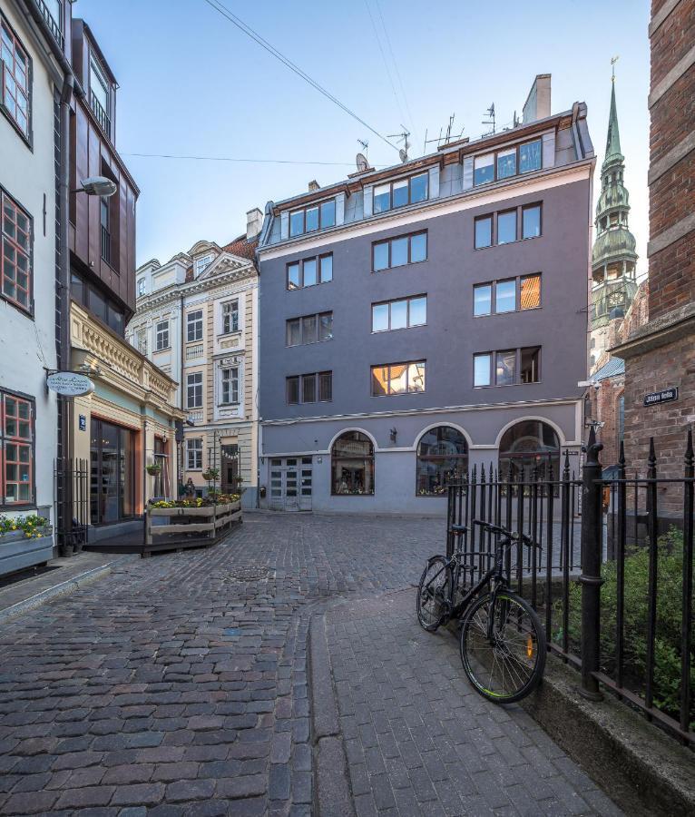 Riga Old Town Souvenir Apartment Dış mekan fotoğraf