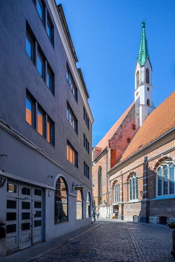 Riga Old Town Souvenir Apartment Dış mekan fotoğraf